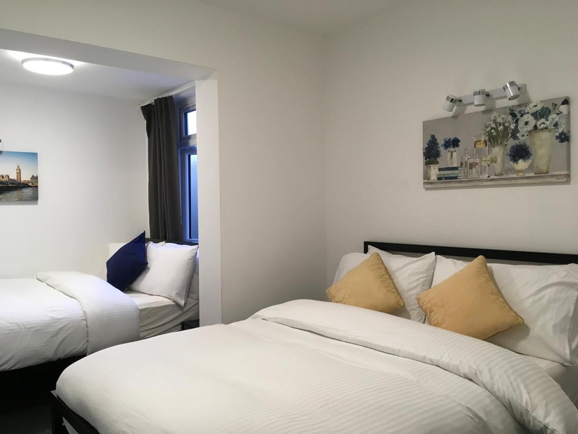 Wanstead Hotel Londyn Zewnętrze zdjęcie