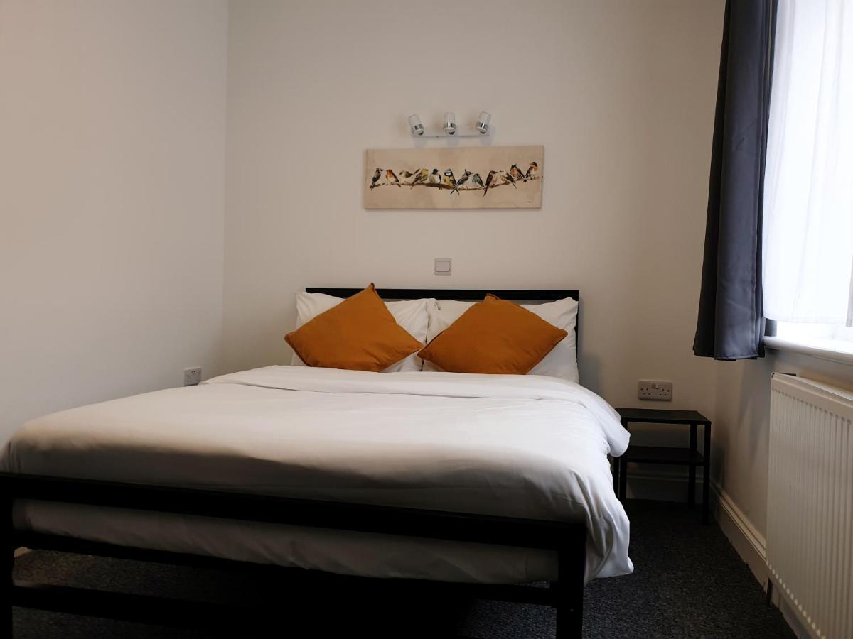 Wanstead Hotel Londyn Zewnętrze zdjęcie